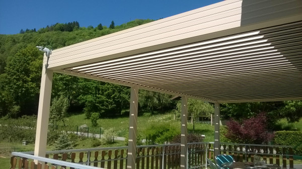 Pergolas à Gonesse