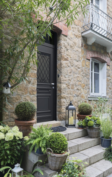 Porte et PVC en alu à Gonesse